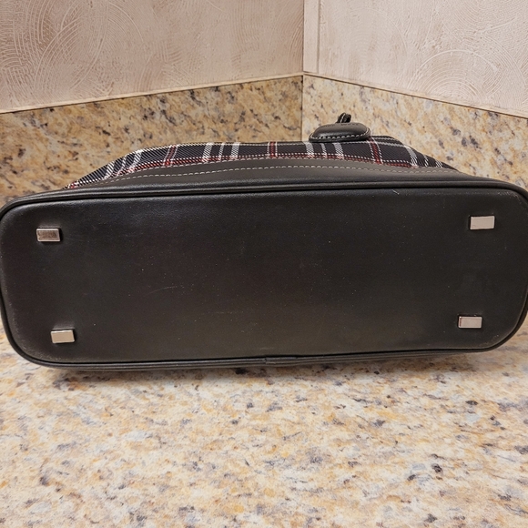 Nine West Plaid Crossbody Bag - Picture 3 of 9